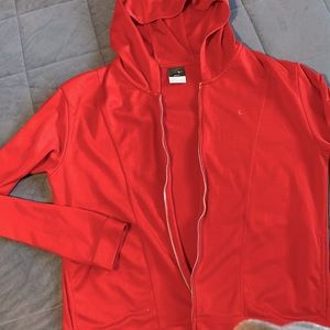 Nike dri-fit jacket